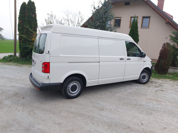 Volkswagen Transporter 2.0 TDI DMR H2